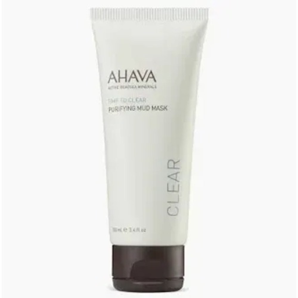 MSRP$42  Ahava Purifying Mud Mask**Full Size
